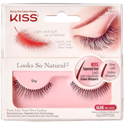 Kiss Natural Lashes - Shy